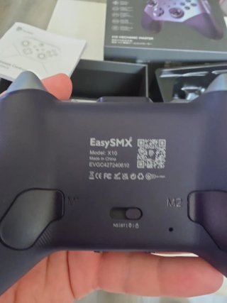 Mando EasySMX X10 Mechanic Master