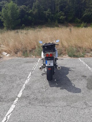Yamaha FJR 1300 (2010)