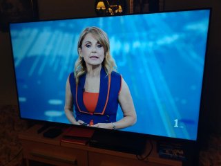TV Samsung 55 Crystal UHD U7000F Smart TV