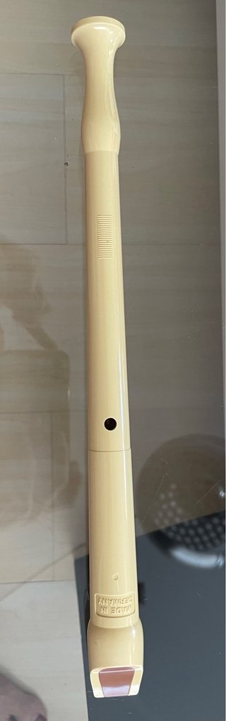 Funda para flauta con diseño de scooters