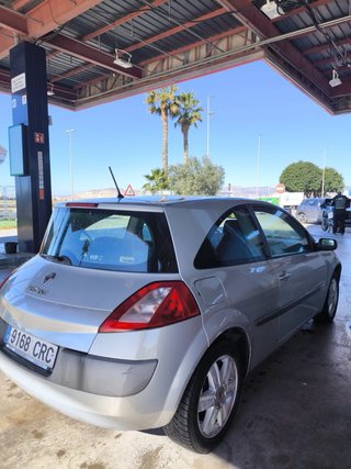 Renault Megane 1.4