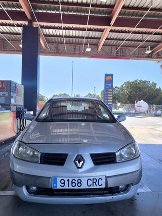 Renault Megane 1.4