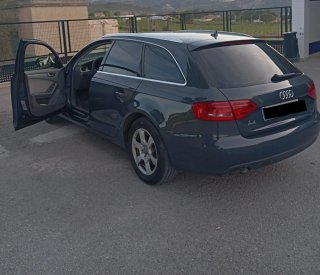 Audi A4 2008
