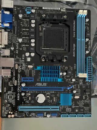Placa Base Asus M5A78L-M LE USB3 AM3+