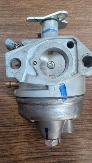 Carburador Honda GC135