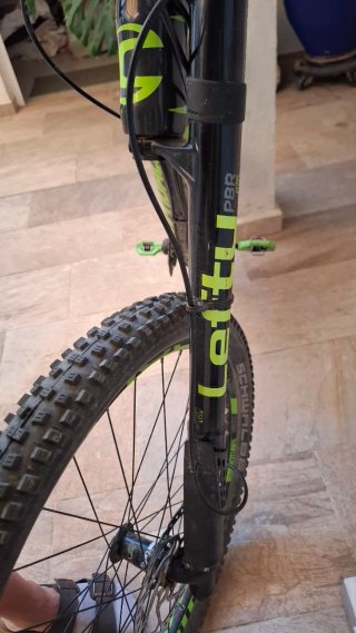 Cannondale Habbit Carbon 2018 talla M