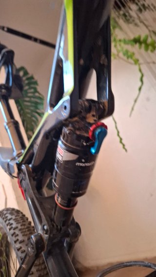 Cannondale Habbit Carbon 2018 talla M