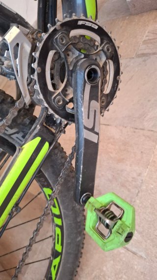 Cannondale Habbit Carbon 2018 talla M