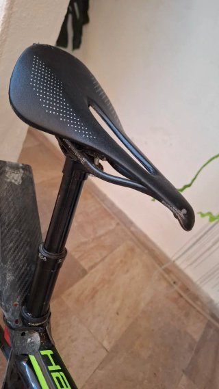 Cannondale Habbit Carbon 2018 talla M