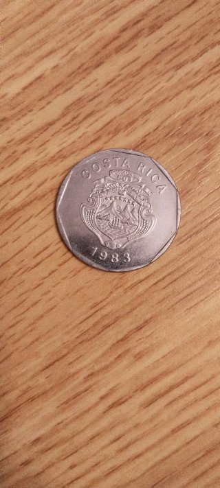 Moneda Alfonso XII Rey de España 1876
