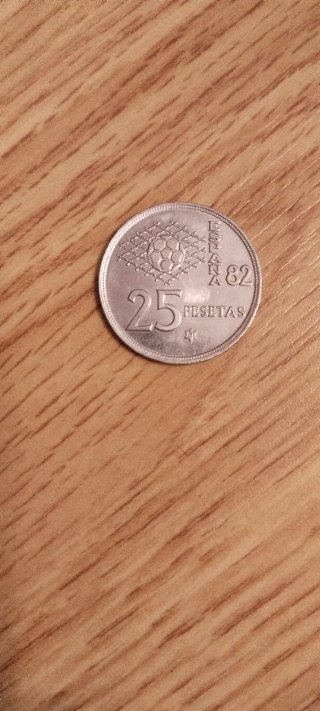 Moneda Alfonso XII Rey de España 1876