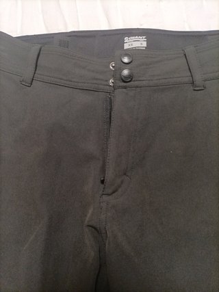 Pantalón Corto MTB GIANT Gris