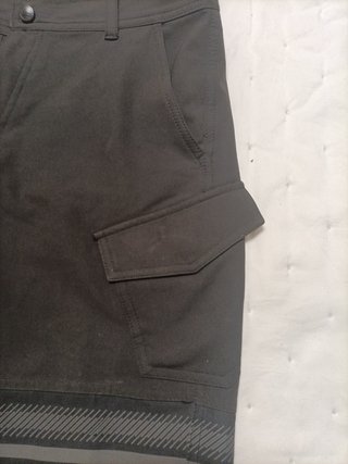 Pantalón Corto MTB GIANT Gris