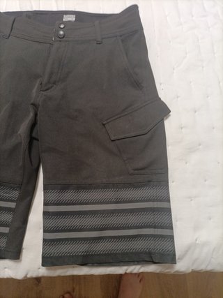 Pantalón Corto MTB GIANT Gris
