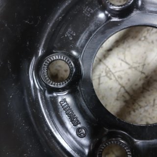 Rueda de repuesto temporal Dunlop