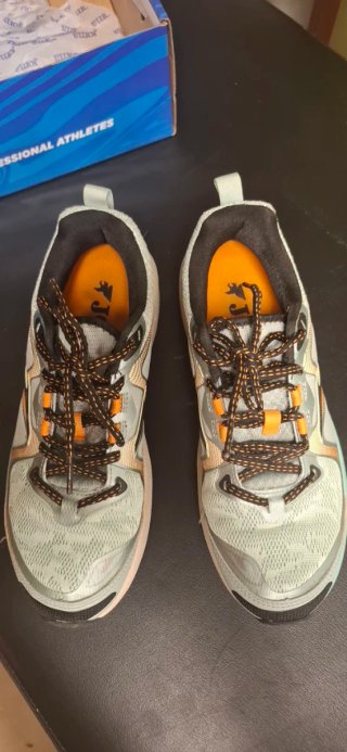Tenis Joma Trek Lady 2523 Verde Talla 39