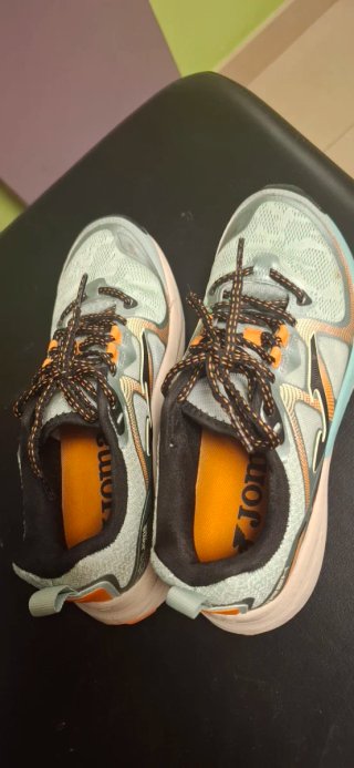 Tenis Joma Trek Lady 2523 Verde Talla 39