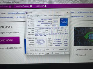 Acer Predator Helios 300 RTX 3060 i7-11800H 16GB
