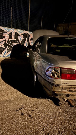 Opel Omega 1999