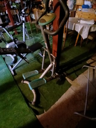 Gimnasio multifunción
