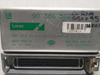 CENTRALITA ABS OPEL TIGRA 90386502