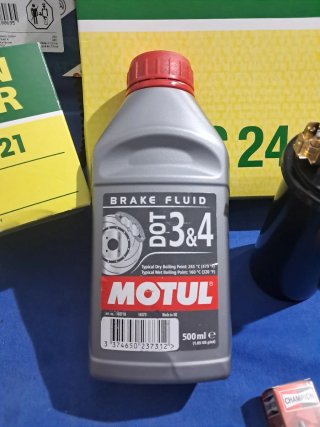 Kit Mantenimiento SEAT 124 1430 128 131 132