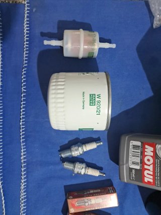 Kit Mantenimiento SEAT 124 1430 128 131 132