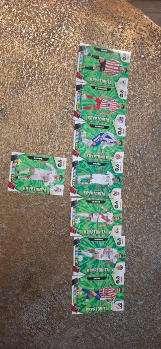 Cromos Adrenalyn XL 2025-2026