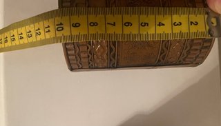 Bracciale rame pietra turchese