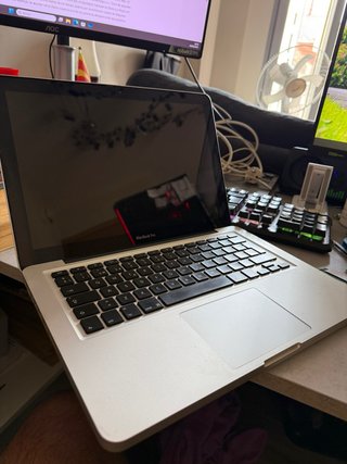 MacBook Pro metà 2012 (Non Funziona)