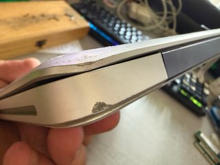 MacBook Pro metà 2012 (Non Funziona)