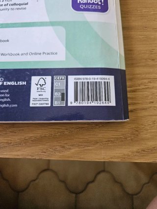 Idiomatic Workbook 1 Oxford
