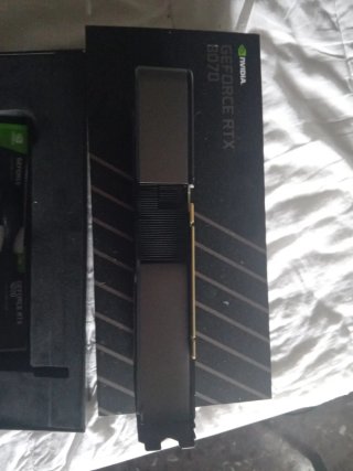 NVIDIA GeForce RTX 3070 Founder Edition