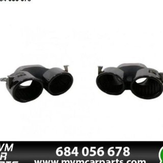 Difusor trasero para Mercedes A Clase V177 Sedan E