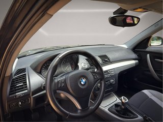 BMW 118 diesel / año 2009 / 2 años de garantia
