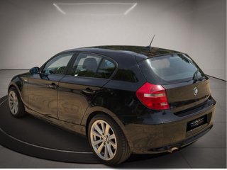 BMW 118 diesel / año 2009 / 2 años de garantia