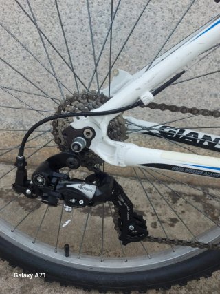 Bicicleta Giant