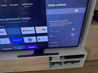 TV Daewoo 55 en muy buen estado