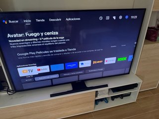 TV Daewoo 55 en muy buen estado