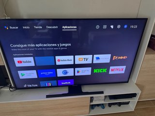 TV Daewoo 55 en muy buen estado
