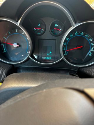 Chevrolet Cruze 2011