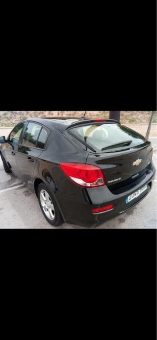 Chevrolet Cruze 2011