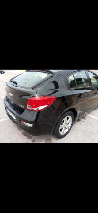Chevrolet Cruze 2011