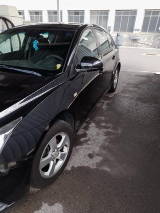 Chevrolet Cruze 2011