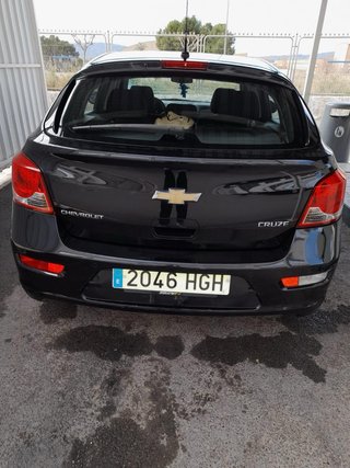 Chevrolet Cruze 2011