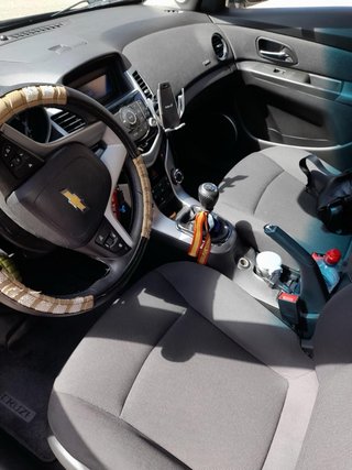 Chevrolet Cruze 2011