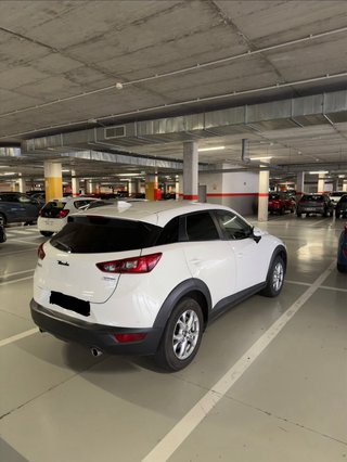 Mazda CX-3 2.0