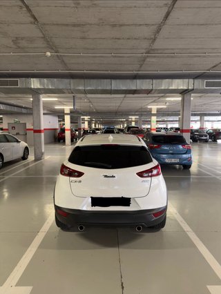Mazda CX-3 2.0