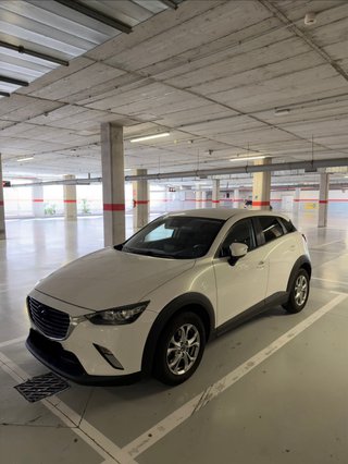 Mazda CX-3 2.0