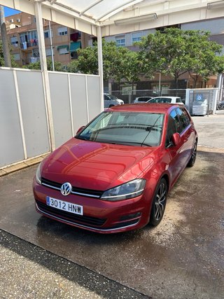 Volkswagen Golf 2013